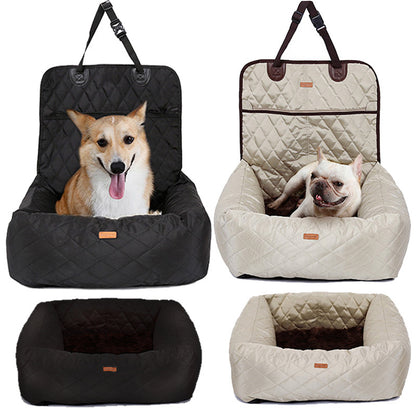 Foldable Pet Car Seat