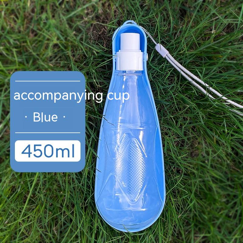 portable pet water bottle