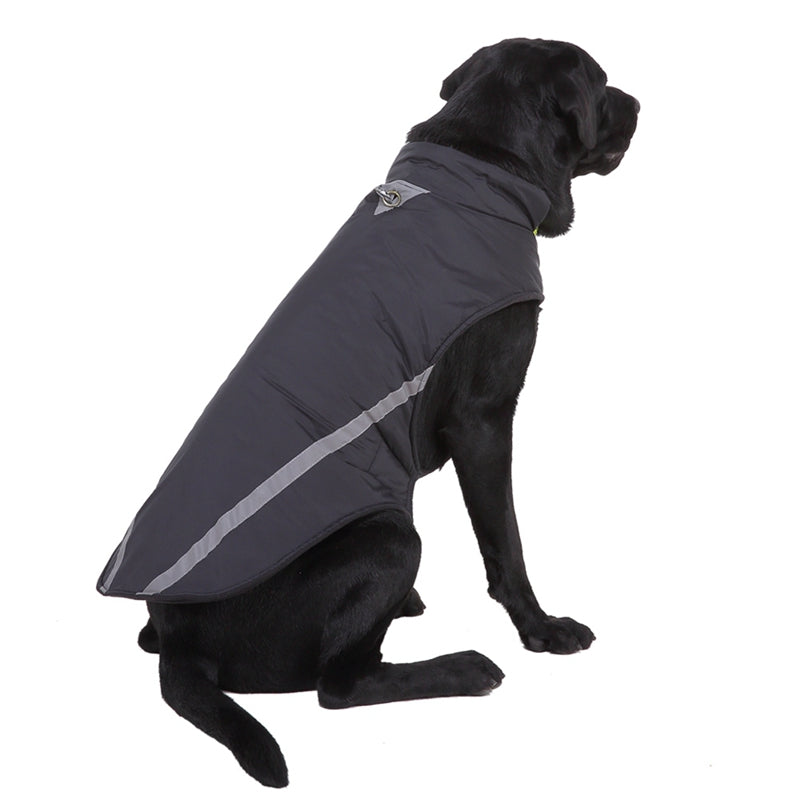 Lightweight Reflective Coat