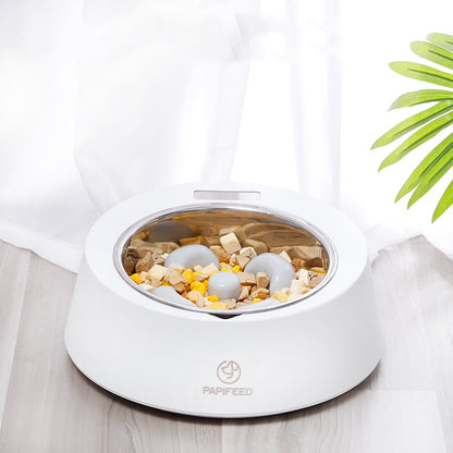 2-IN-1 Smart Weighing Bowl with LED Screen