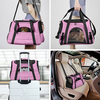 Breathable Pet Holdall