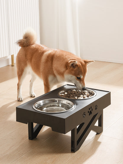 Adjustable Dog Bowl