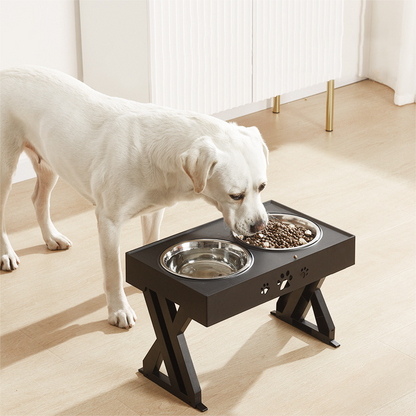 Adjustable Dog Bowl