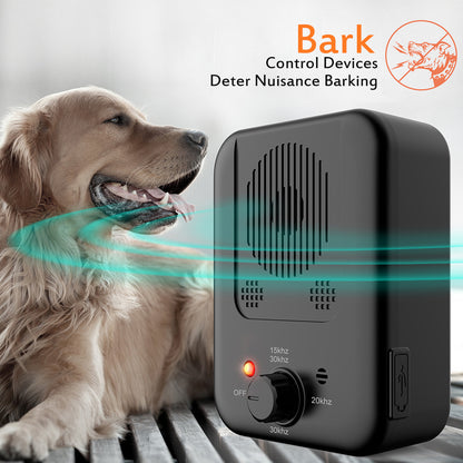 At Home Anti-Barking Device