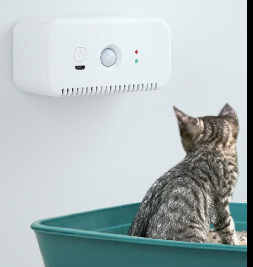 Pet Deodorizer &amp; Air Purifier