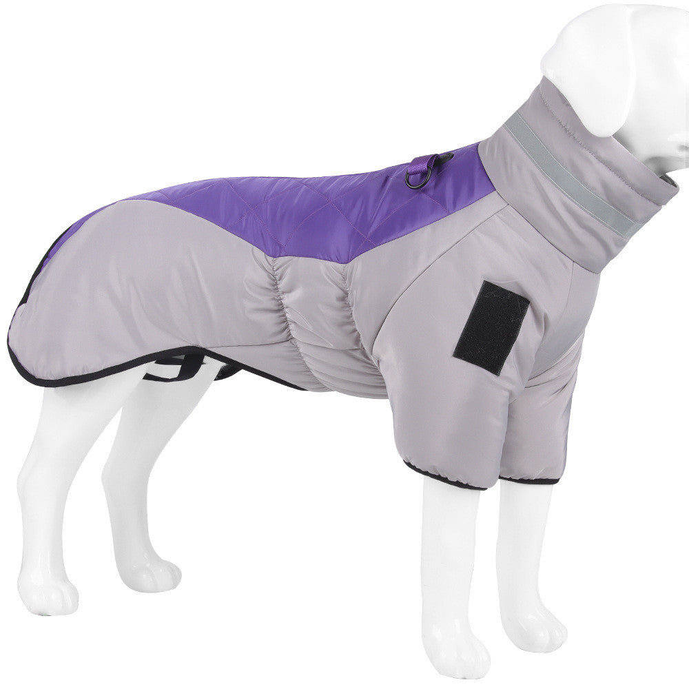 Medium to Large Winter Dog Coat