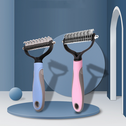 Pet Hair Detangler Comb