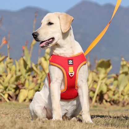 Breathable Mesh Dog Harness