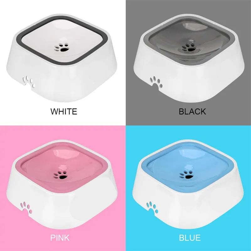 Anti-Spill Water Bowl