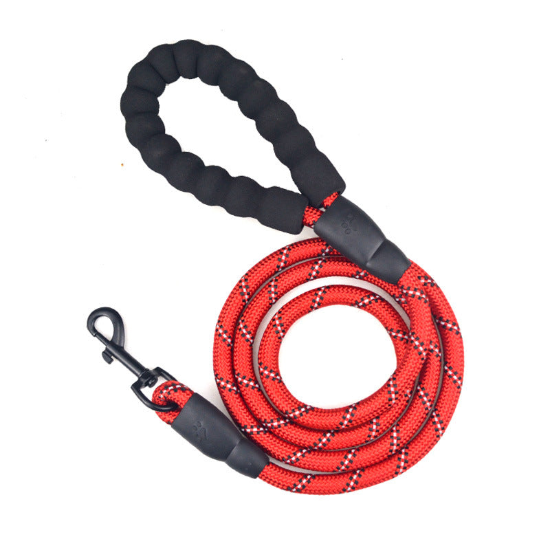 Durable Reflective Rope Lead