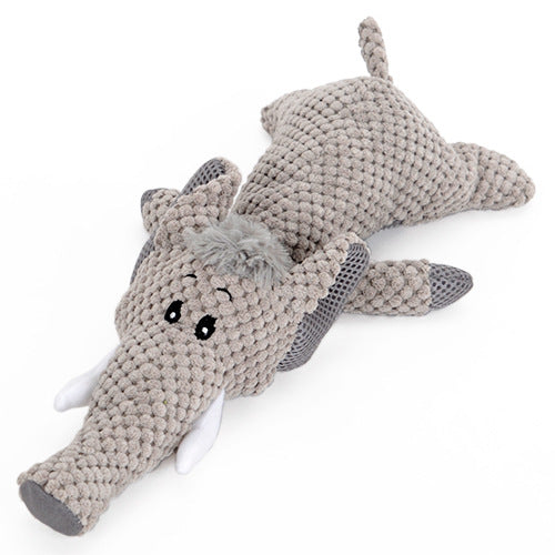 Bite-Resistant Plush Toys