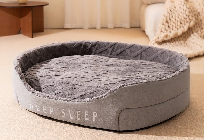 Deep Sleep Pet Bed