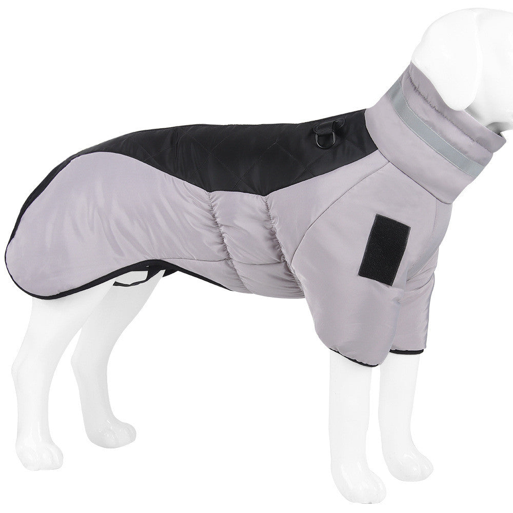 Medium to Large Winter Dog Coat