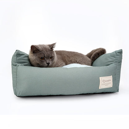 Feline Pet Bed