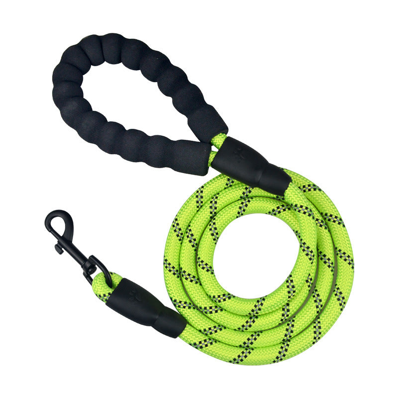 Durable Reflective Rope Lead