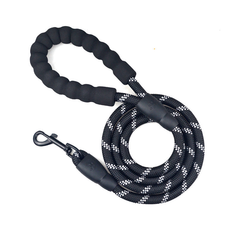 Durable Reflective Rope Lead