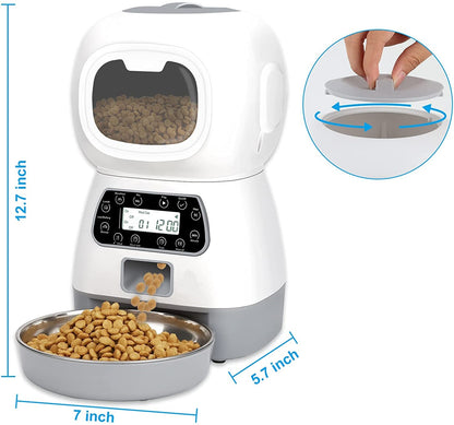 PetMate Automatic Pet Feeder