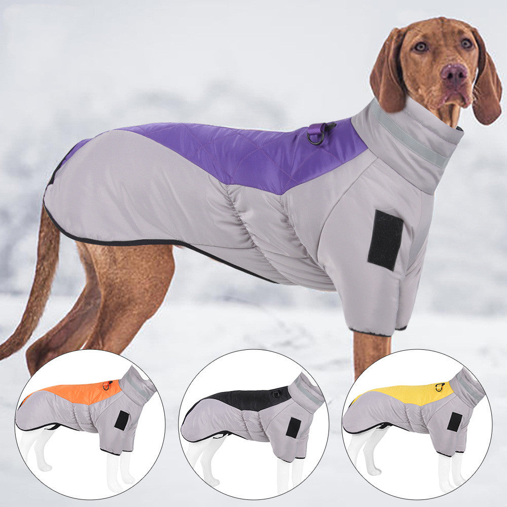 Medium to Large Winter Dog Coat