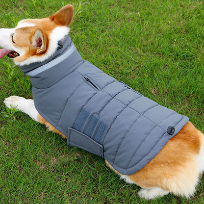 Waterproof Winter Dog Coat