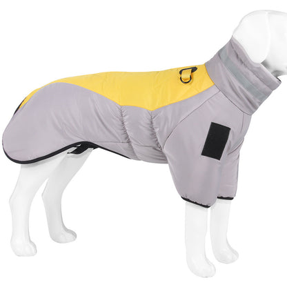 Medium to Large Winter Dog Coat