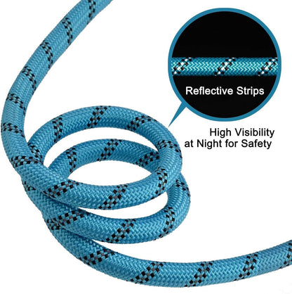 Durable Reflective Rope Lead