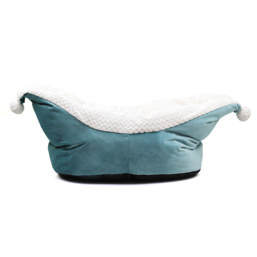 Snuggle Sail Boat Bed