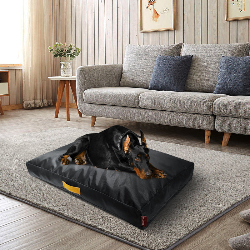 Scratch &amp; Water Resistant Pet Bed