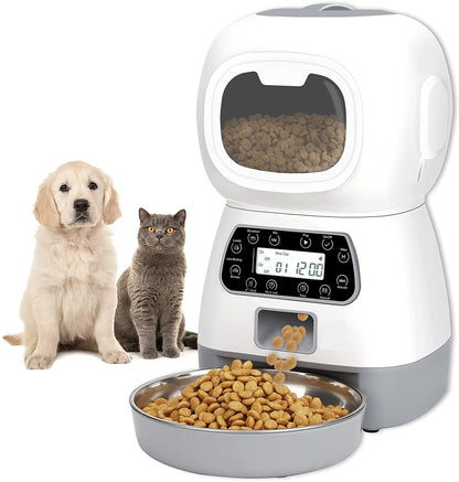 PetMate Automatic Pet Feeder