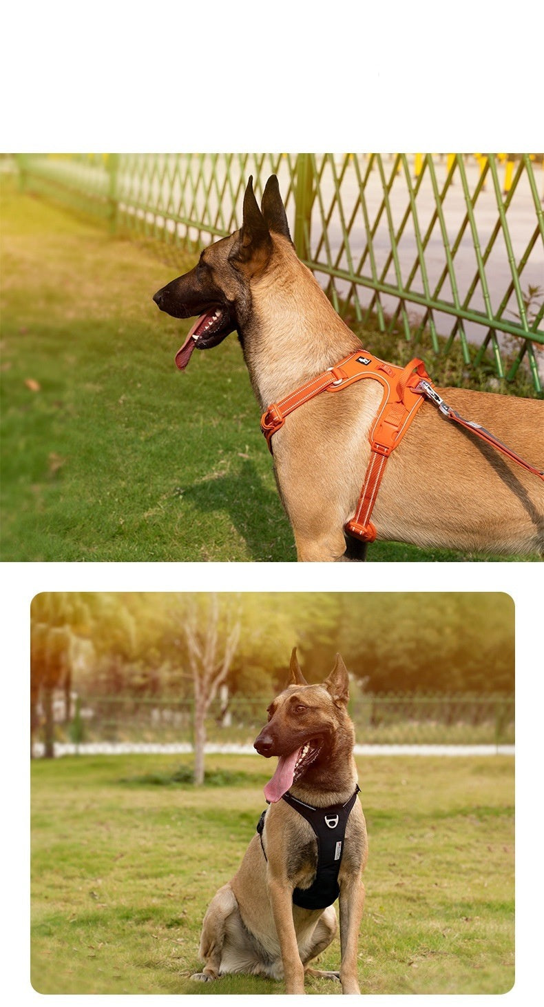 Reflective Dog Harness