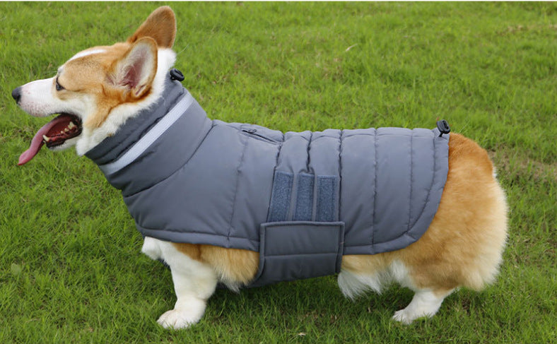 Waterproof Winter Dog Coat