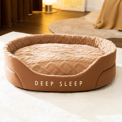 Deep Sleep Pet Bed