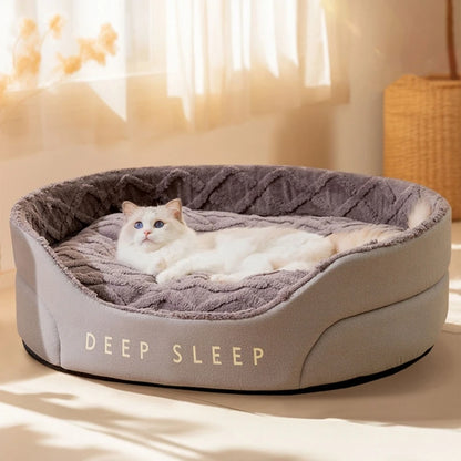 Deep Sleep Pet Bed