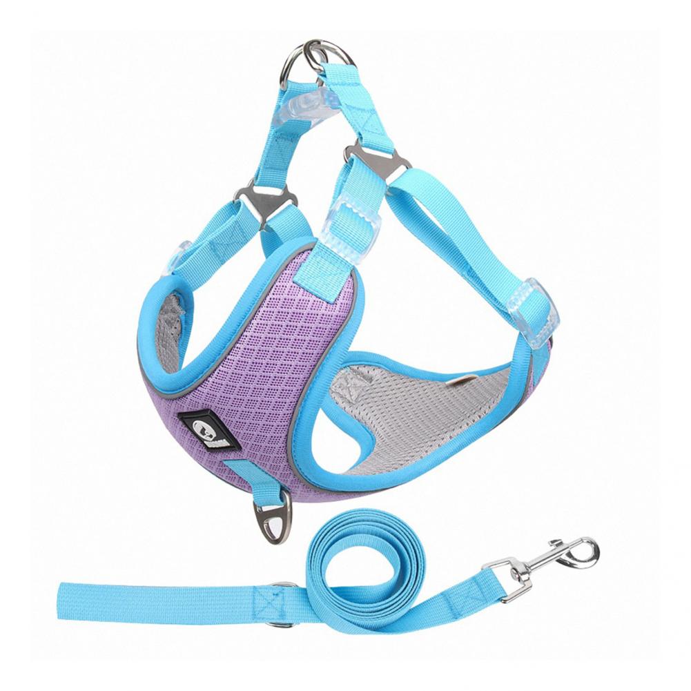 Breathable Mesh Dog Harness