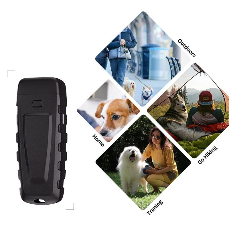 Portable Pet Training Device