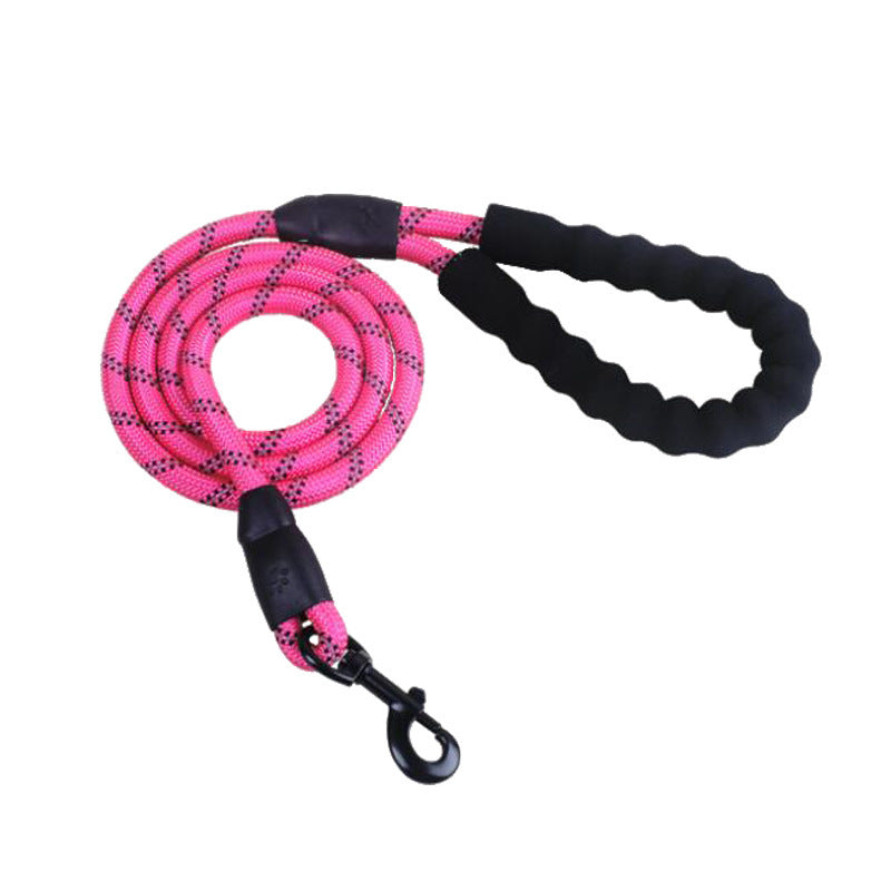 Durable Reflective Rope Lead