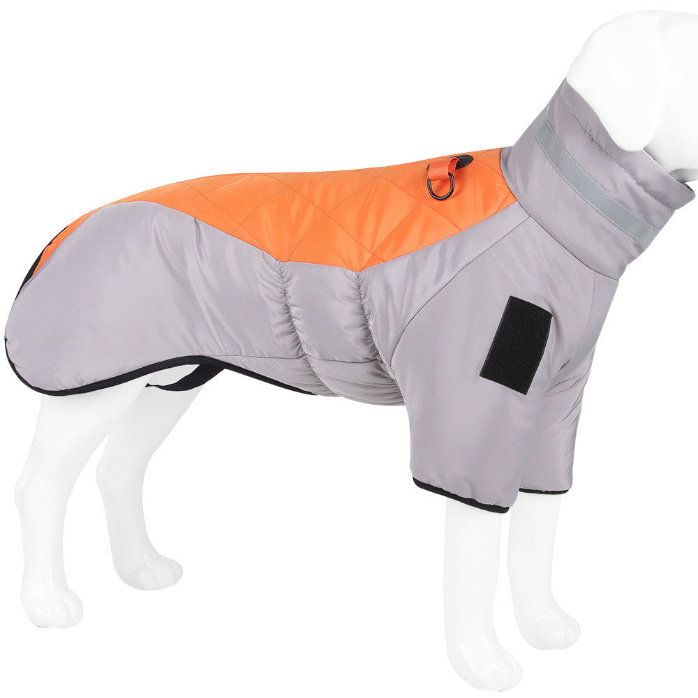 Medium to Large Winter Dog Coat