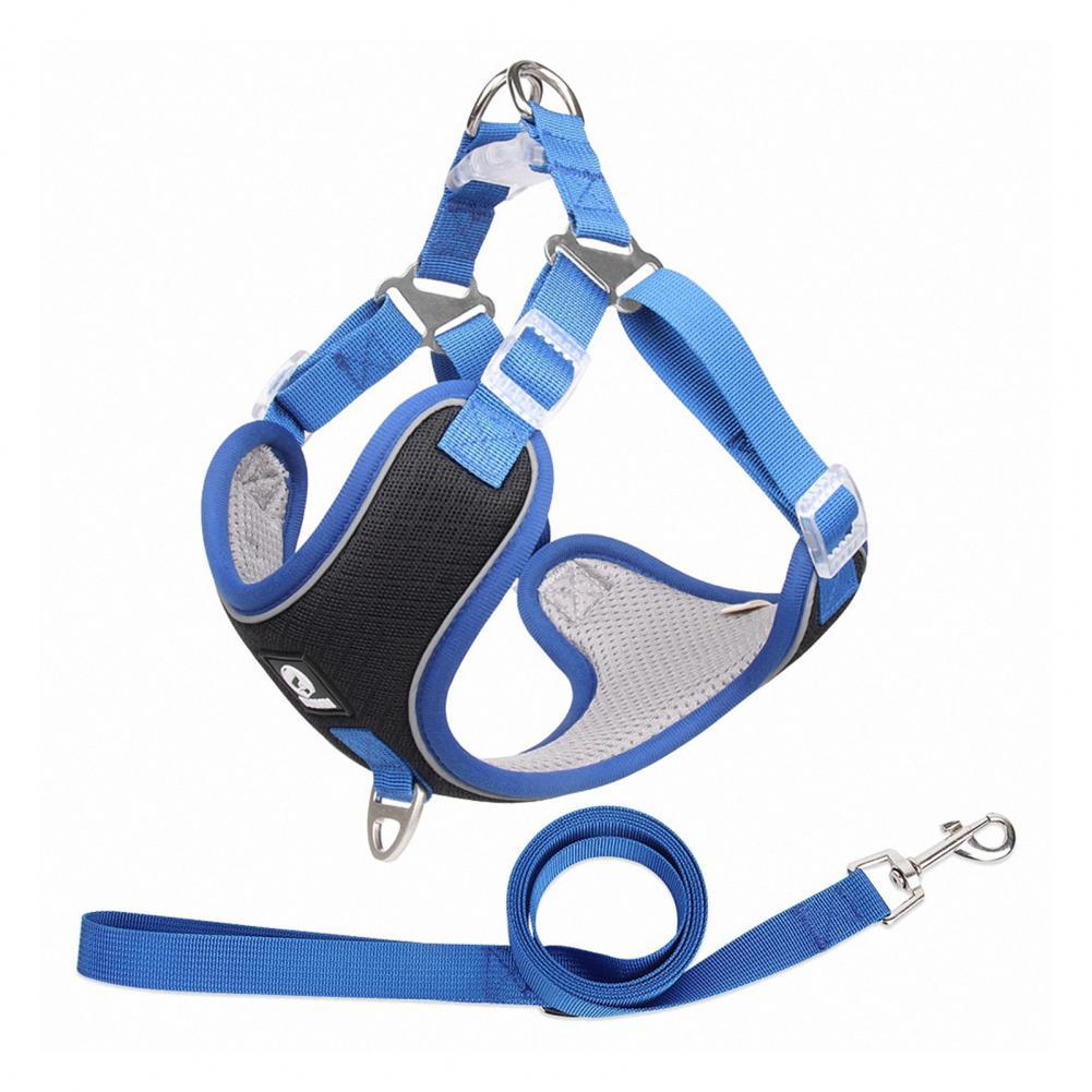 Breathable Mesh Dog Harness