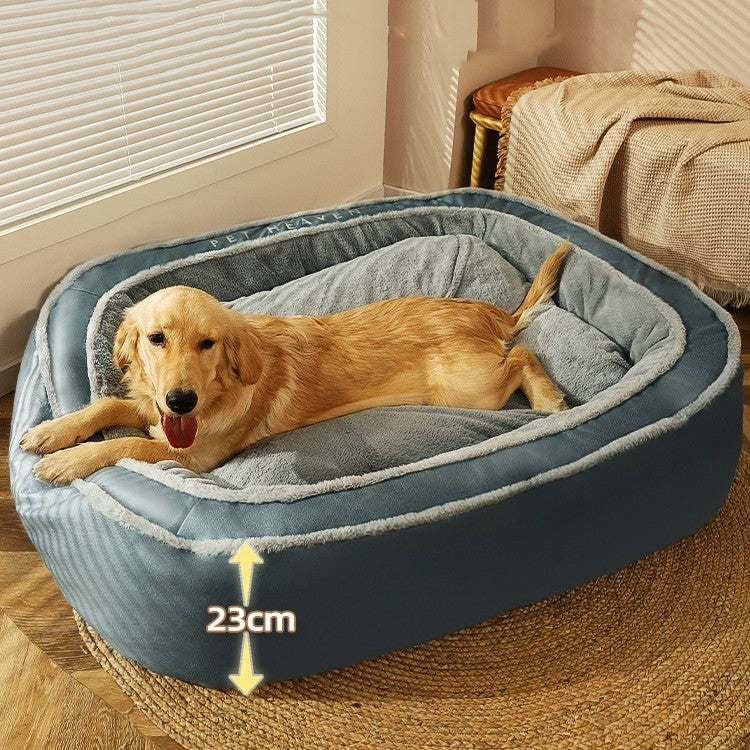 Snuggle Supreme Pet Bed