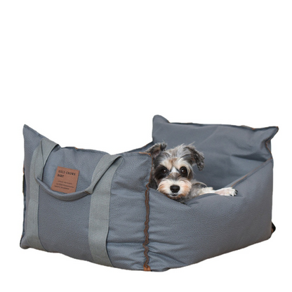 All-Season Car Pet Bed