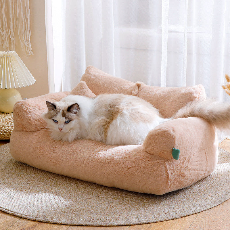 Petite Cat Sofa Bed