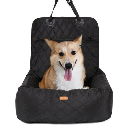 Foldable Pet Car Seat