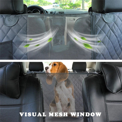 Waterproof Car Seat Cover