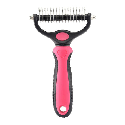 Pet Hair Detangler Comb