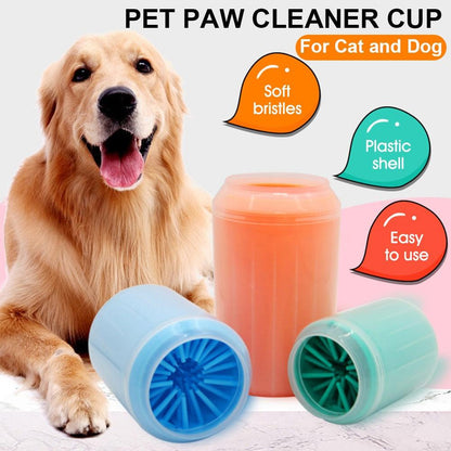 Paw Cleaning Cup